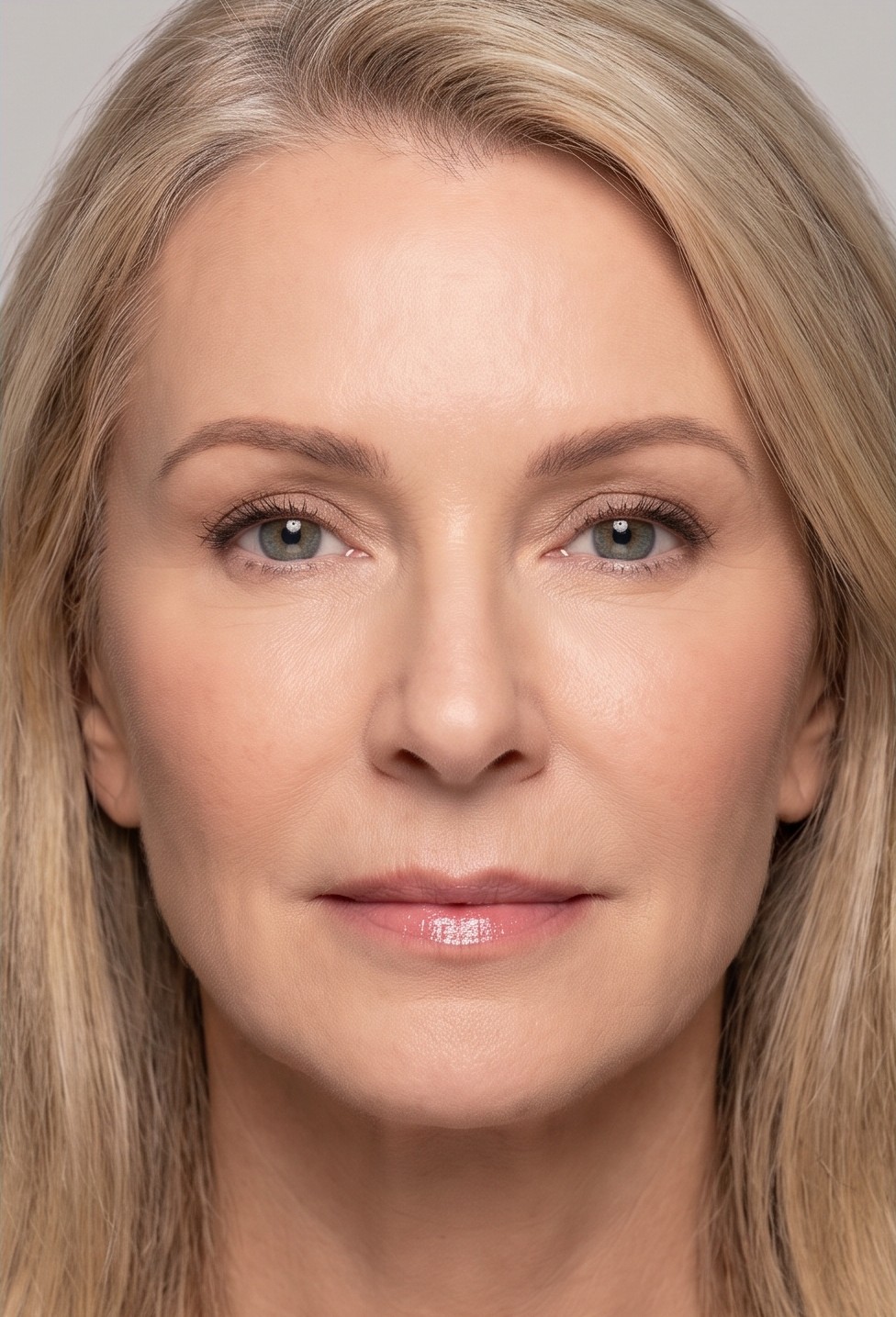 After treatment: Facial Rejuvenation